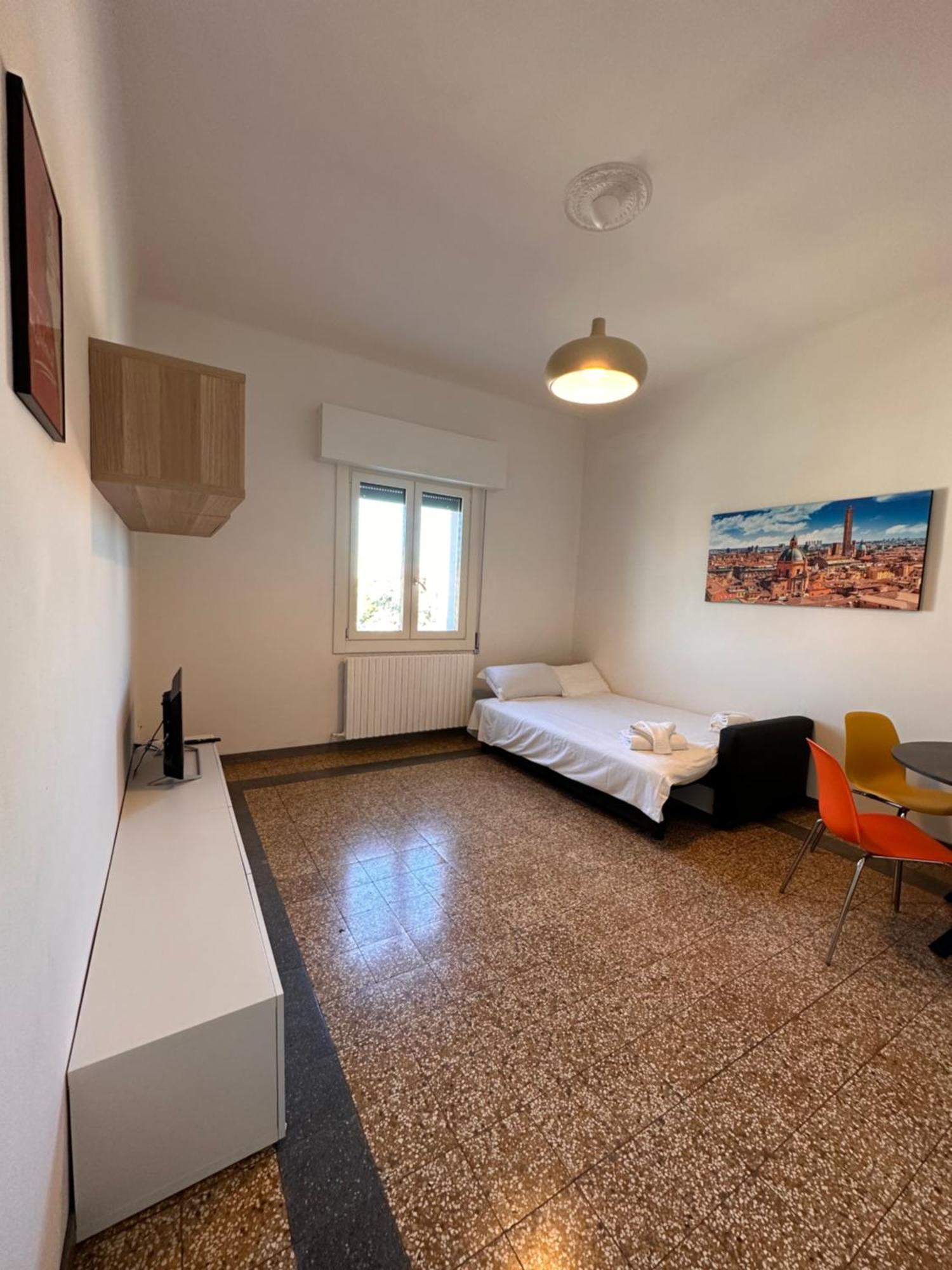 Апартаменты Ranzani Flat Болонья Экстерьер фото
